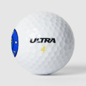 Reno Nevada Golfballen (Logo)