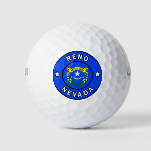 Reno Nevada Golfballen
