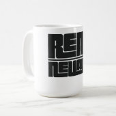 Reno - Nevada Koffiemok (Voorkant links)
