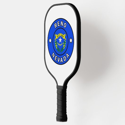 Reno Nevada Pickleball Paddle (Links)
