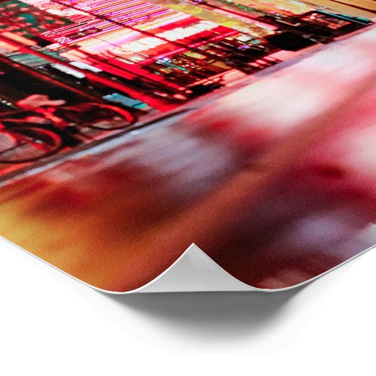 Reno, Nevada poster (Hoek)