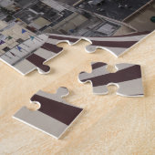 Reno, Nevada puzzel (Zijkant)