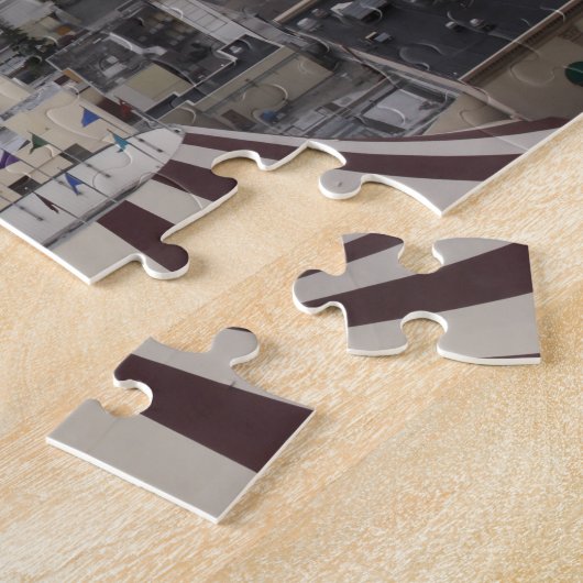 Reno, Nevada puzzel (Zijkant)