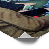 Reno Nevada Roulette Poster (Hoek)