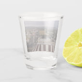 Reno, Nevada Shot Glass Shot Glas (Achterkant)