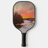 Reno Nevada Sierra Mountains Golfbaan Paddle (Achterkant)