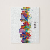 Reno Nevada Skyline Legpuzzel (Verticaal)
