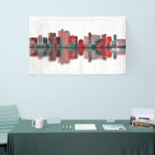Reno Nevada Skyline Spandoek (Beurs)