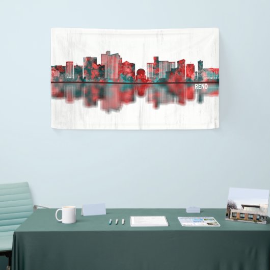 Reno Nevada Skyline Spandoek (Beurs)