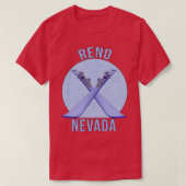 Reno Nevada T-shirt (Design voorkant)