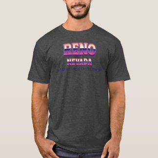 Reno Nevada T-shirt