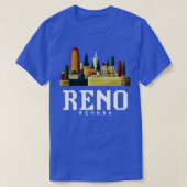 Reno Nevada T-shirt (Design voorkant)