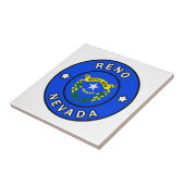 Reno Nevada Tegeltje (Zijkant)
