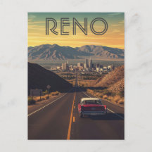 Reno Nevada Travel