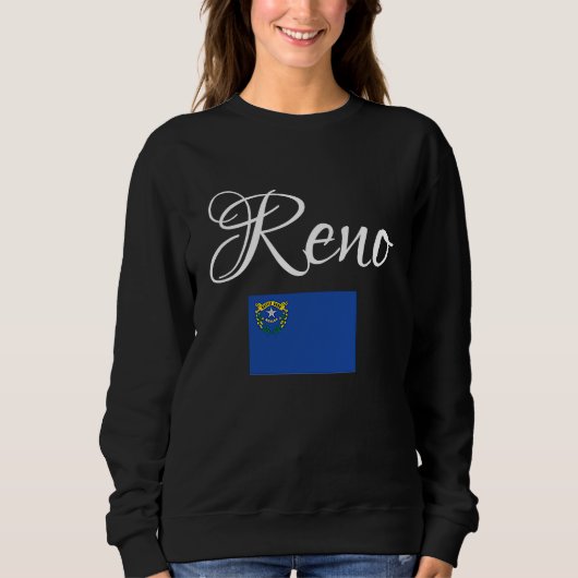 Reno, Nevada VS 1 Trui (Voorkant)