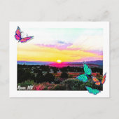 Reno NV Briefkaart (Voorkant)