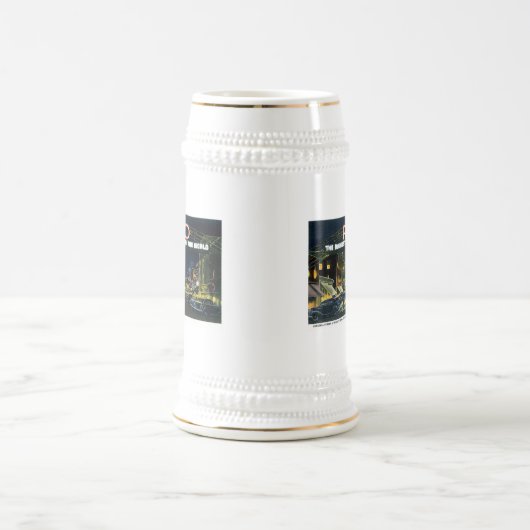 Reno, NV de grootste kleine stad ter wereld Bierpul (Center)