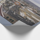 Reno, NV Verpakkingspapier Cadeaupapier (Hoek)