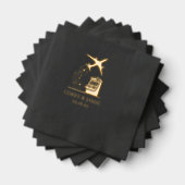 Reno Passport Folie Servetten (Insitu (Gestapeld))