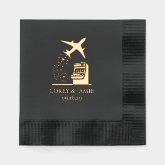 Reno Passport Folie Servetten (Voorkant)