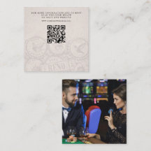 Reno Passport Wedding QR