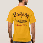 Reno Race 70 Pocket Tshirt (Achterkant)