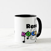 Reno Rocks Mok (Voorkant rechts)