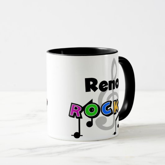 Reno Rocks Mok (Voorkant rechts)