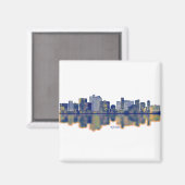 Reno Skyline Magneet (Voorkant / Achterkant)
