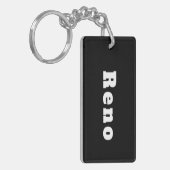 Reno Sleutelhanger (Voorkant Links)