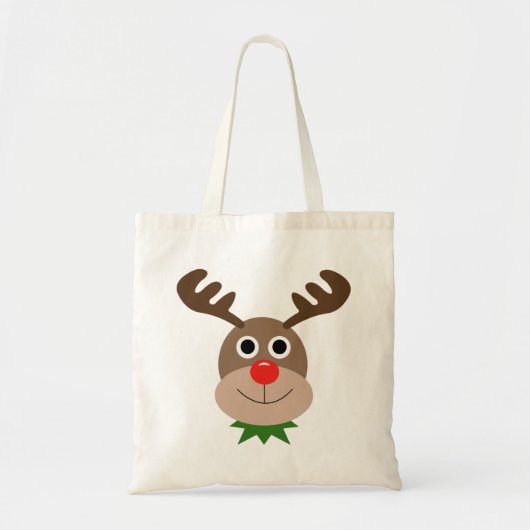 Reno sonriente tote bag (Voorkant)