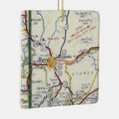 Reno Sparks Nevada Ornament (Rechts)