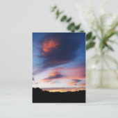 Reno Sunrise Briefkaart (Staand voorkant)