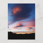 Reno Sunrise Briefkaart (Voorkant)