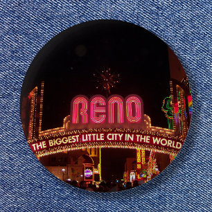 Reno-teken Ronde Button 5,7 Cm