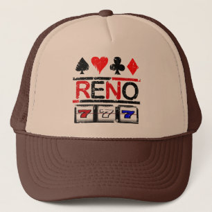 Reno Trucker Pet