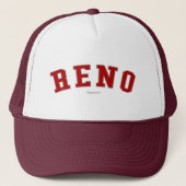 Reno Trucker Pet (Voorkant)