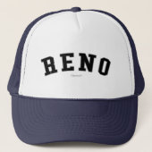Reno Trucker Pet (Voorkant)