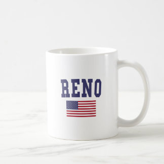 Reno US Flag Koffiemok