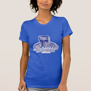 Reno verliest mijn aandacht Funny Nevada Slogan T-shirt