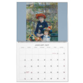 Renoir 2016 kalender (Jan 2027)