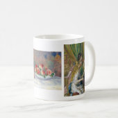 Renoir × 3作品 koffiemok (Voorkant rechts)