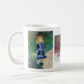 Renoir × 3作品 koffiemok (Links)