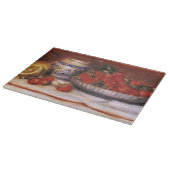 Renoir: Aardbeien Snijplank (Hoek)