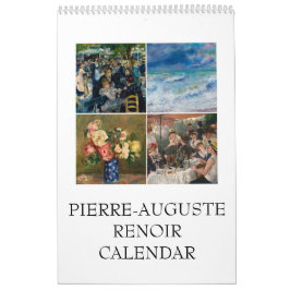 Renoir Agenda Kalender