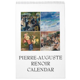 Renoir Agenda Kalender