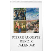 Renoir Agenda Kalender (Hoes)