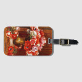 Renoir - Anemones, 1909 Bagagelabel (Voorkant (horizontaal))