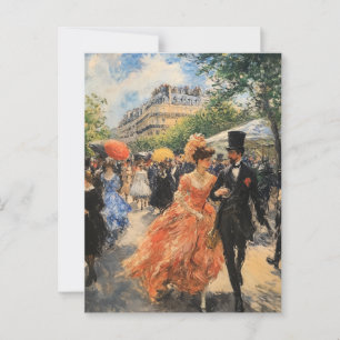Renoir  Art Briefkaart