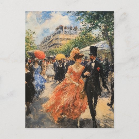 Renoir Art Briefkaart (Voorkant)